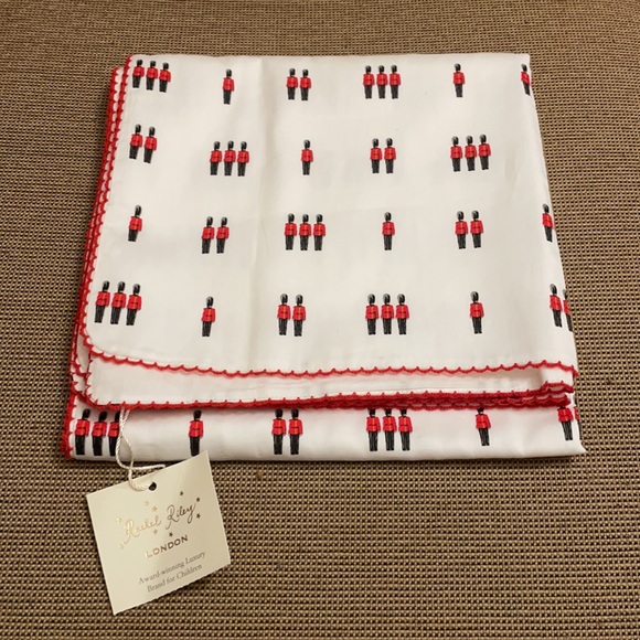 Rachel Riley SOLDIER PRINT BLANKET - Picture 2 of 2